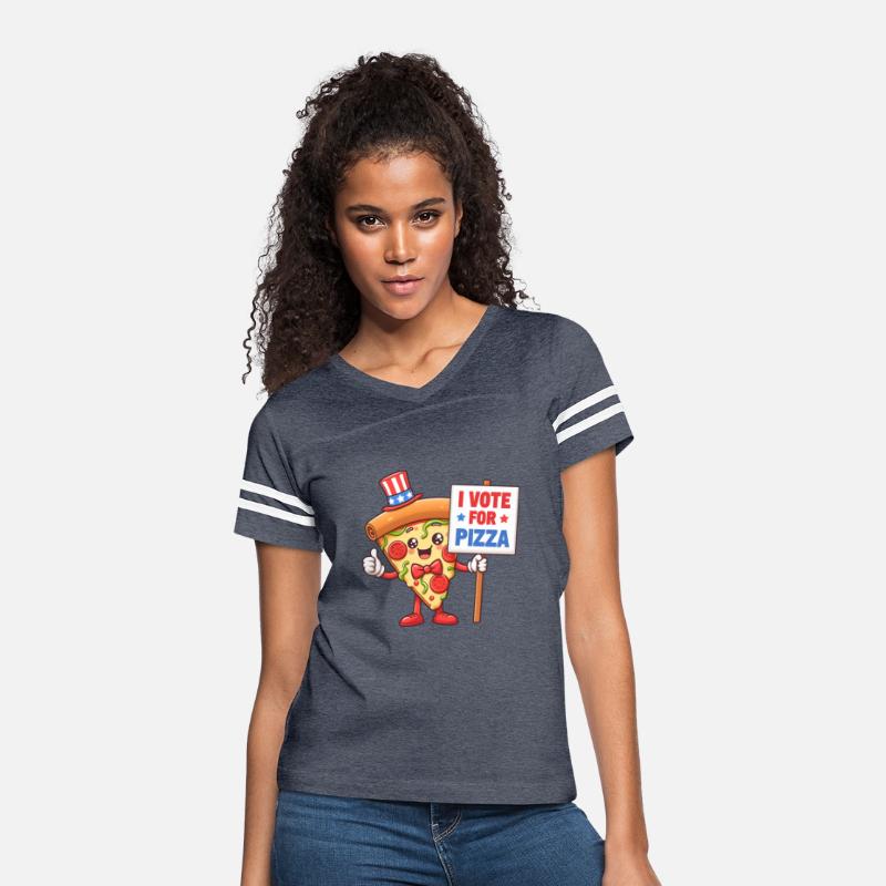 Pizza Slice for President