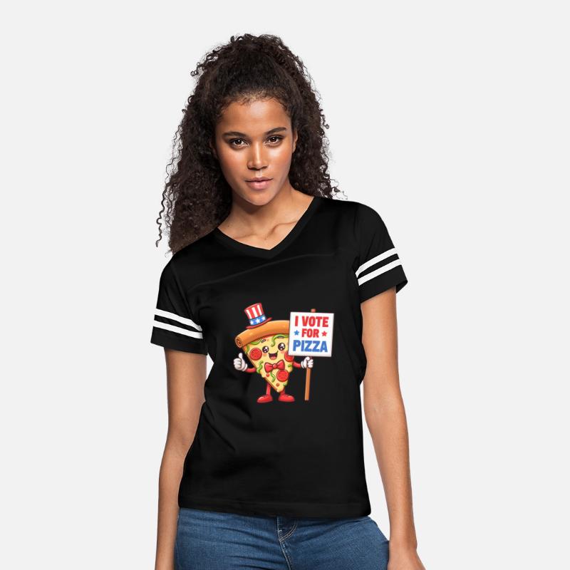 Pizza Slice for President