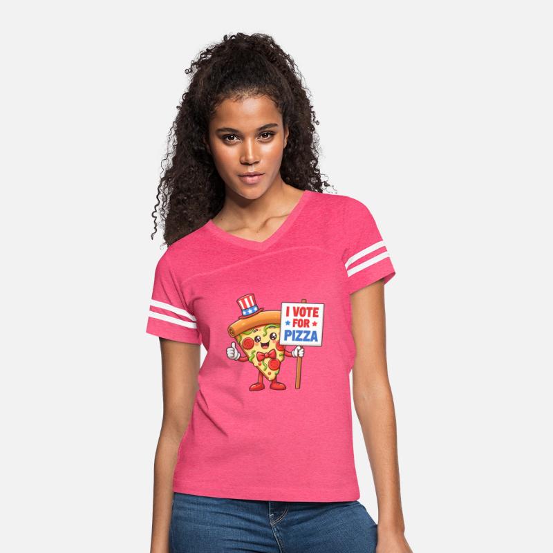 Pizza Slice for President