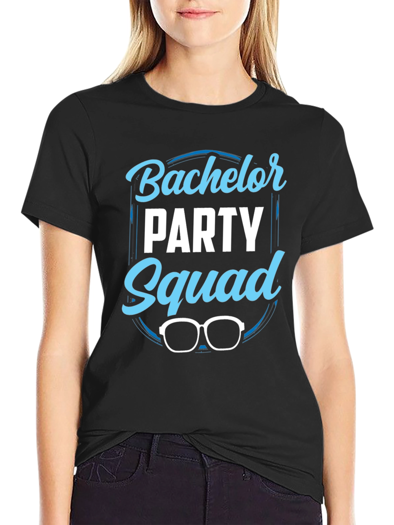 Bachelor Party Squad T-Shirt