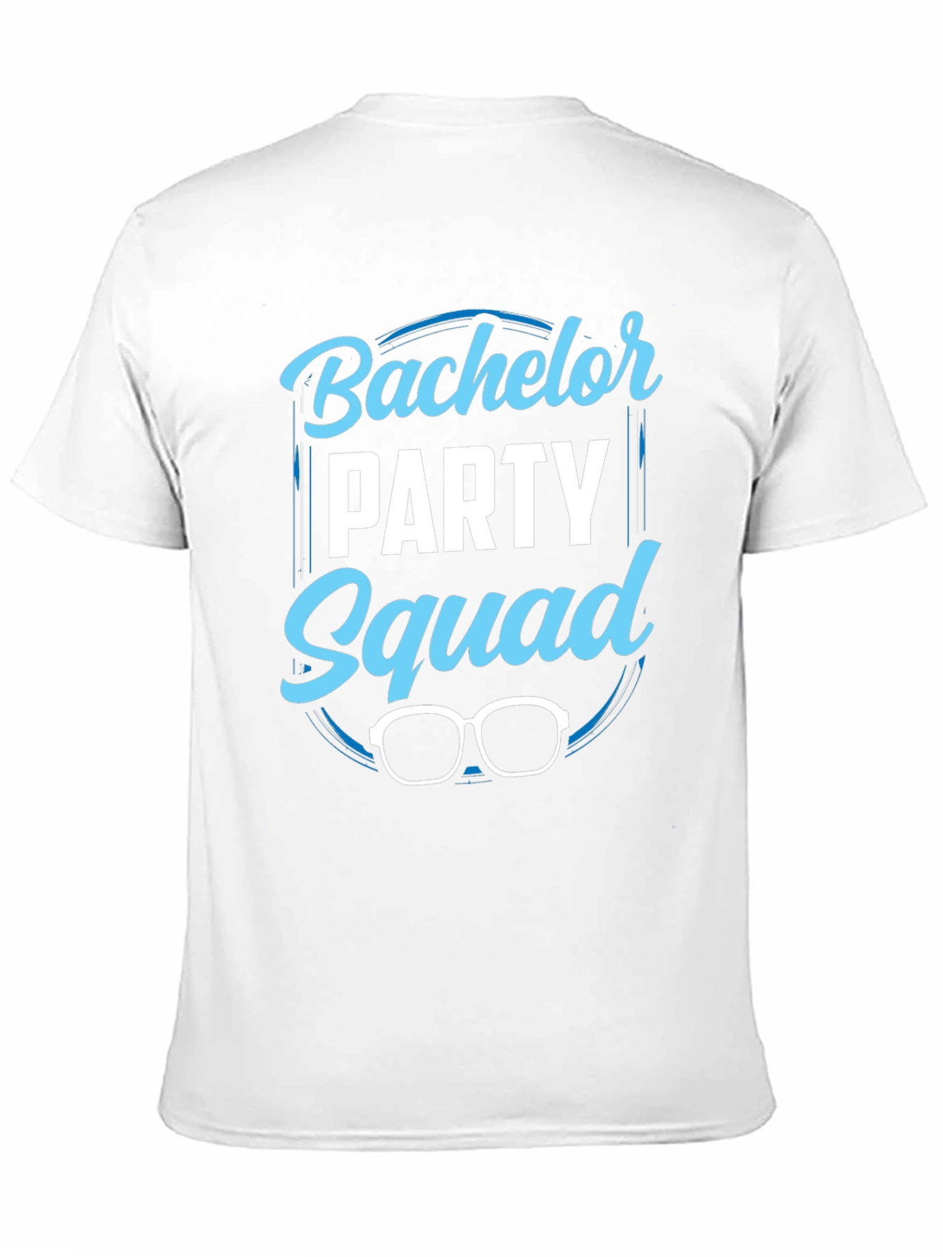 Bachelor Party Squad T-Shirt
