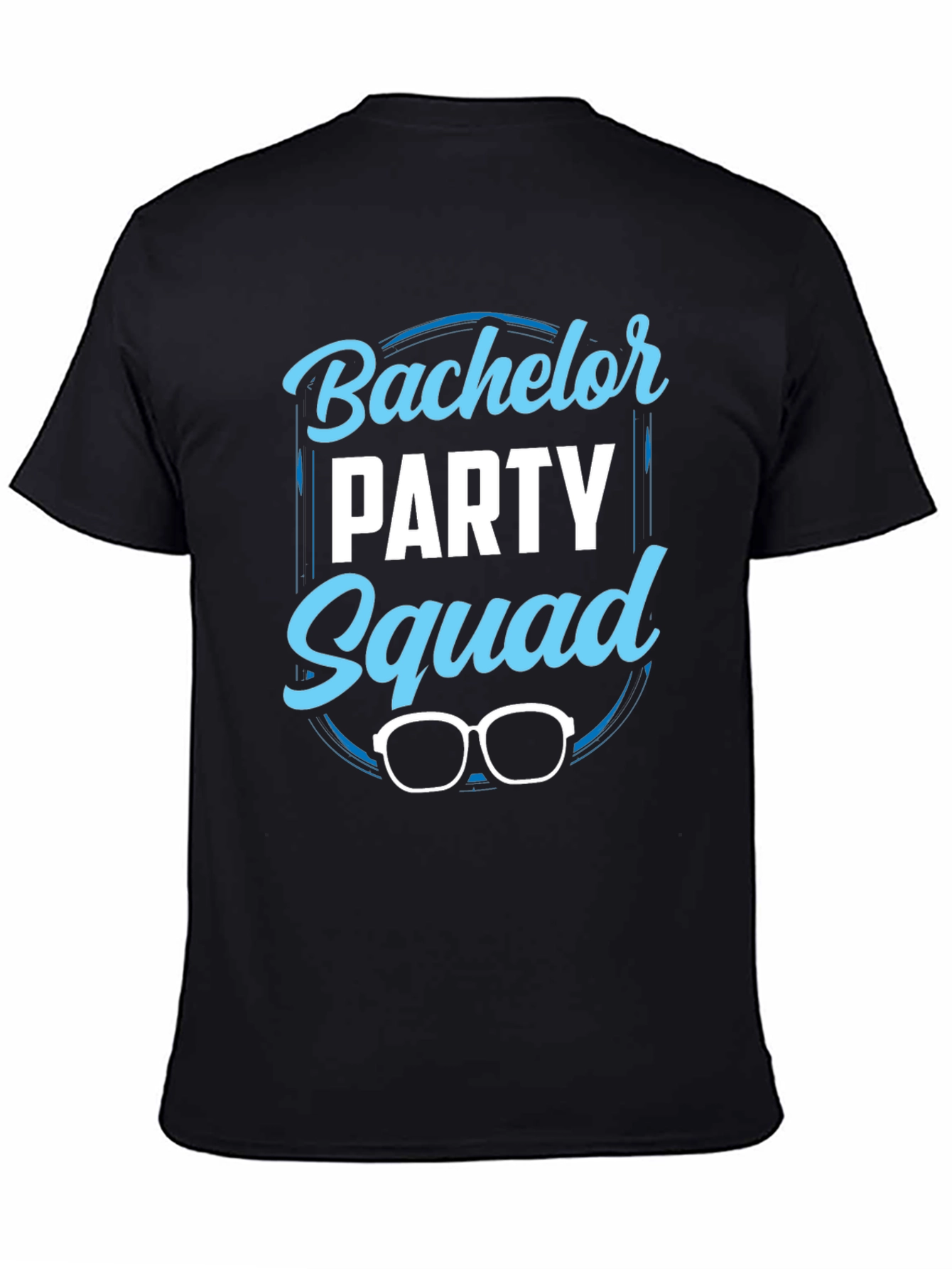 Bachelor Party Squad T-Shirt