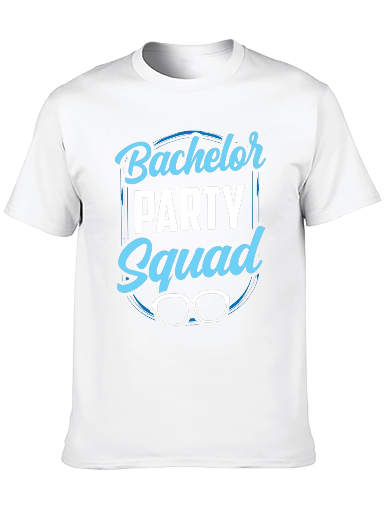 Bachelor Party Squad T-Shirt