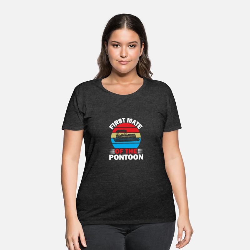 Pontoon Boat First Mate Captain
