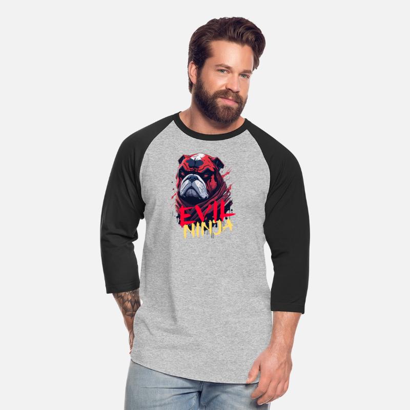 Powerful Bulldog Ninja