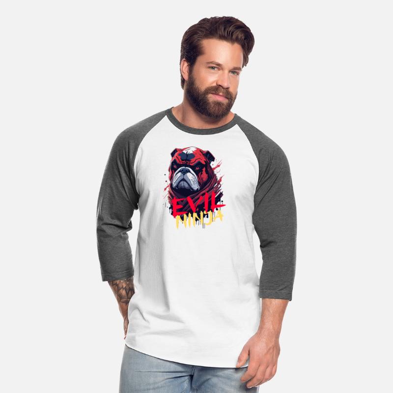 Powerful Bulldog Ninja