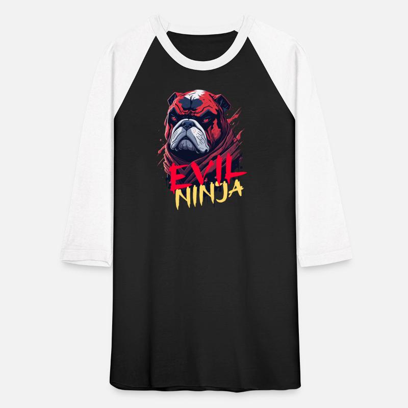 Powerful Bulldog Ninja