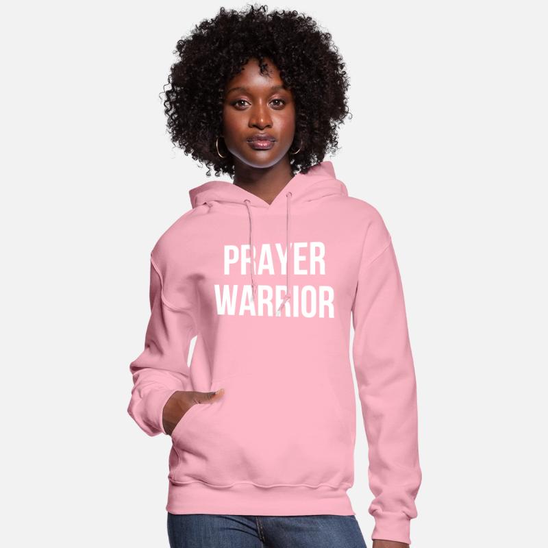 Prayer Warrior Bold, Christian