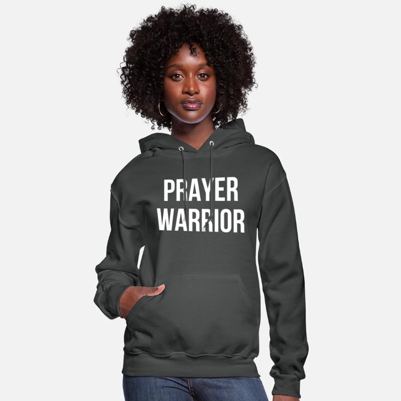 Prayer Warrior Bold, Christian