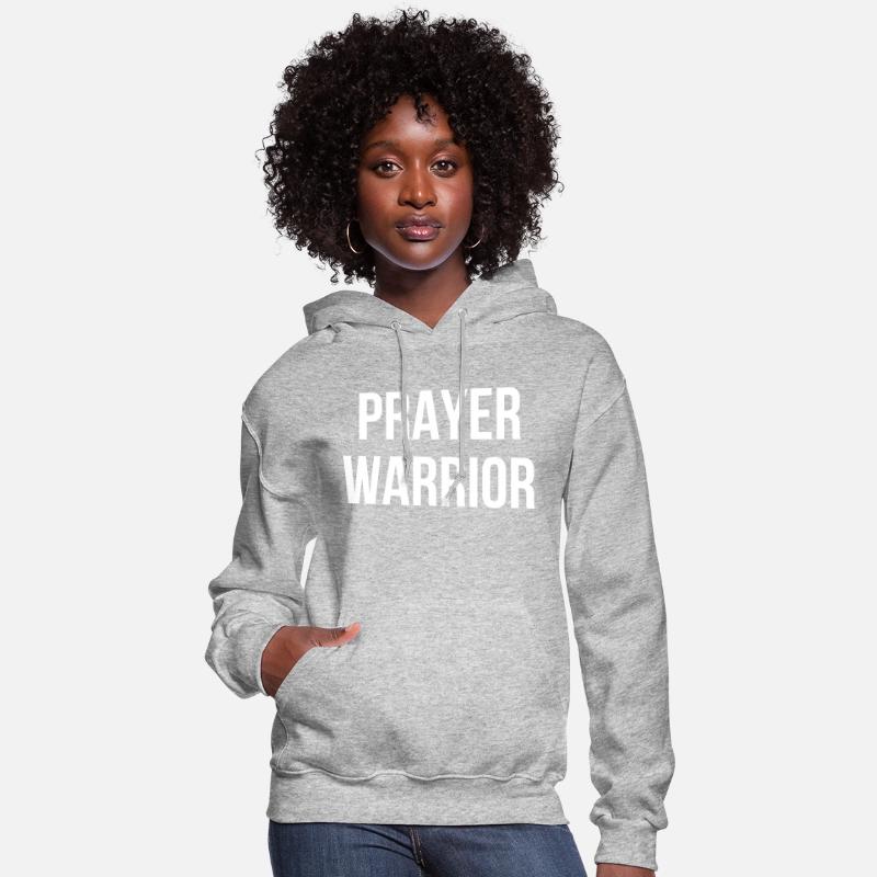 Prayer Warrior Bold, Christian