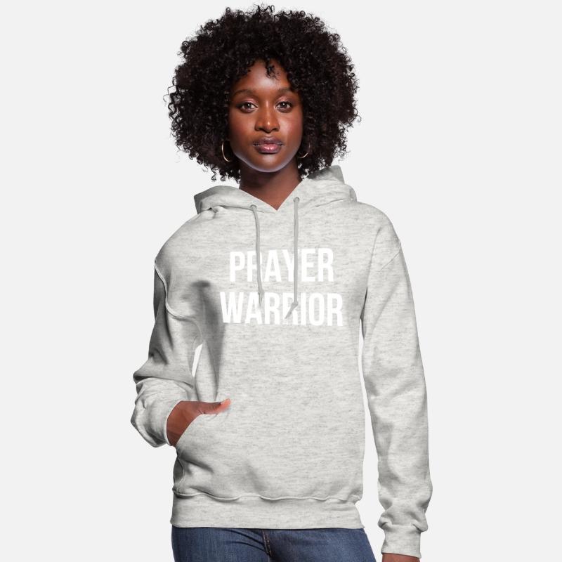 Prayer Warrior Bold, Christian