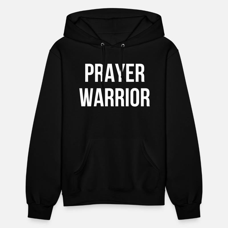 Prayer Warrior Bold, Christian