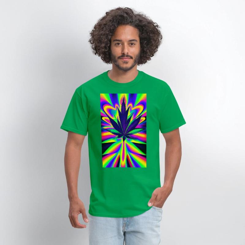 Psychedelic Marijuana