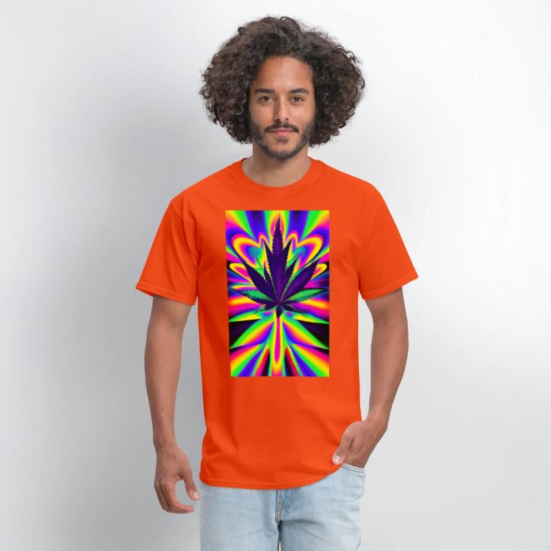 Psychedelic Marijuana