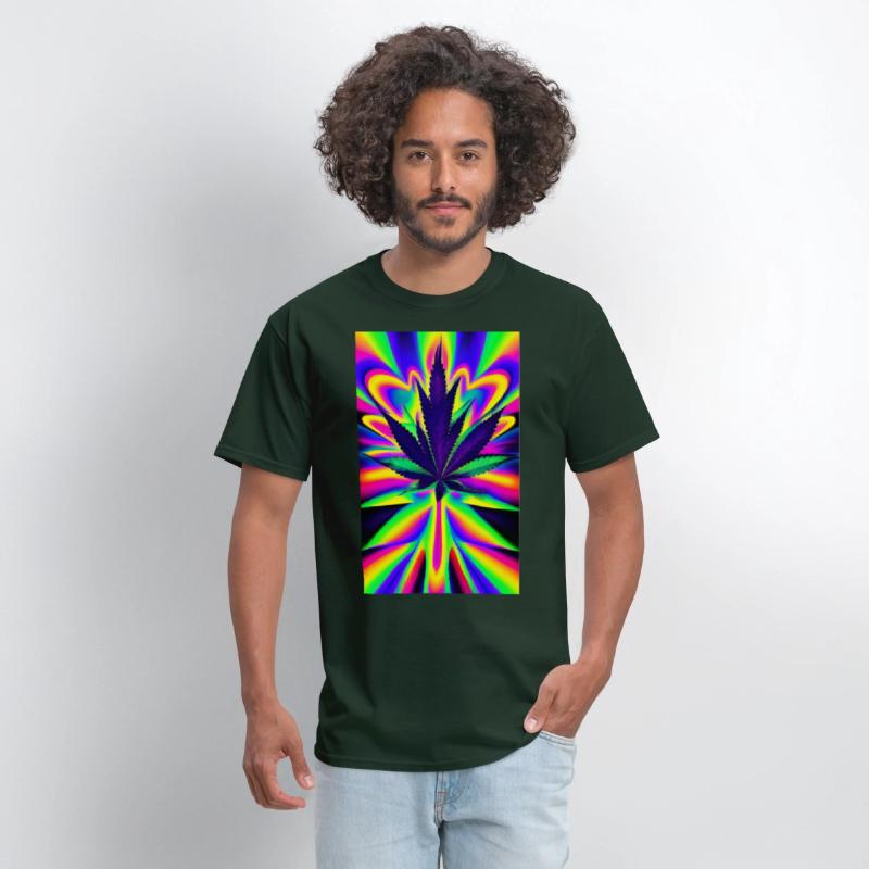 Psychedelic Marijuana