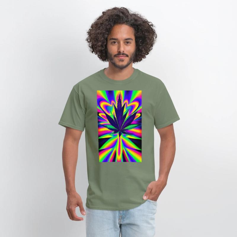 Psychedelic Marijuana