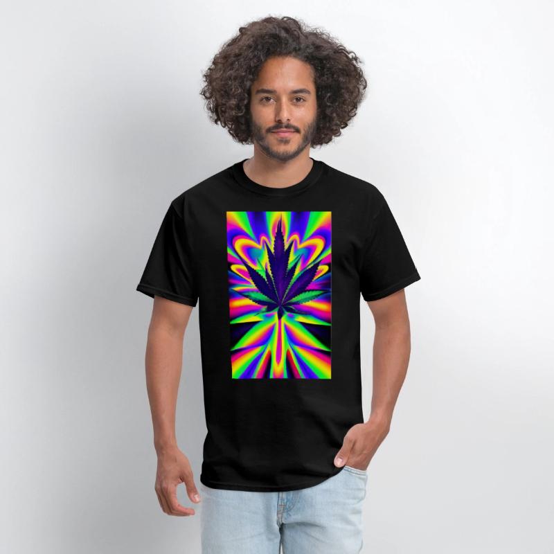 Psychedelic Marijuana