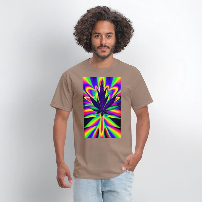 Psychedelic Marijuana