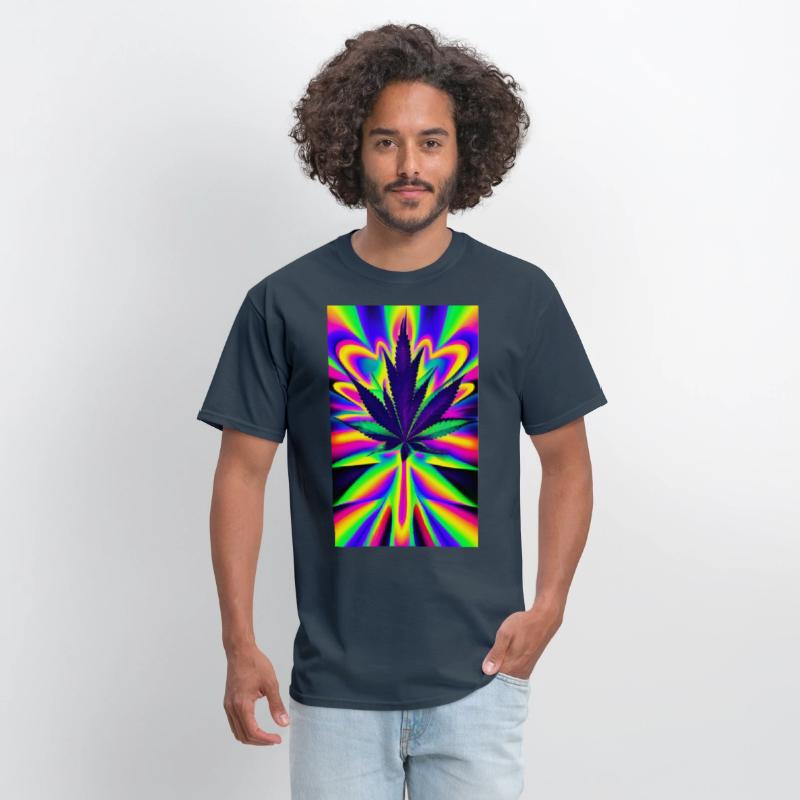 Psychedelic Marijuana