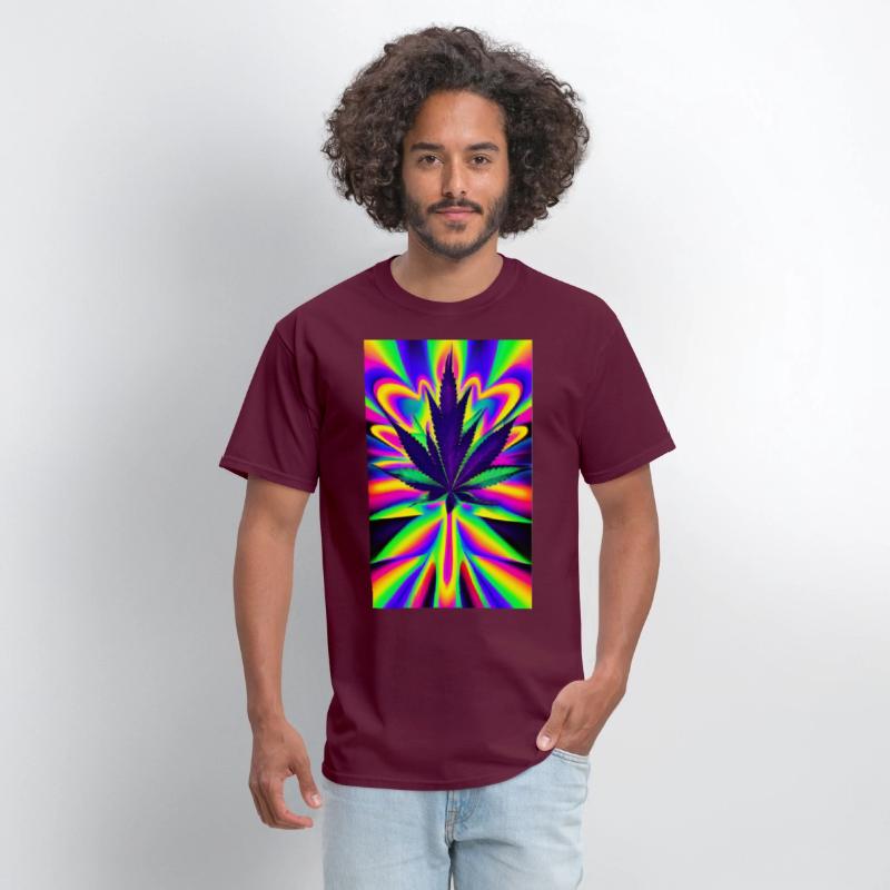 Psychedelic Marijuana
