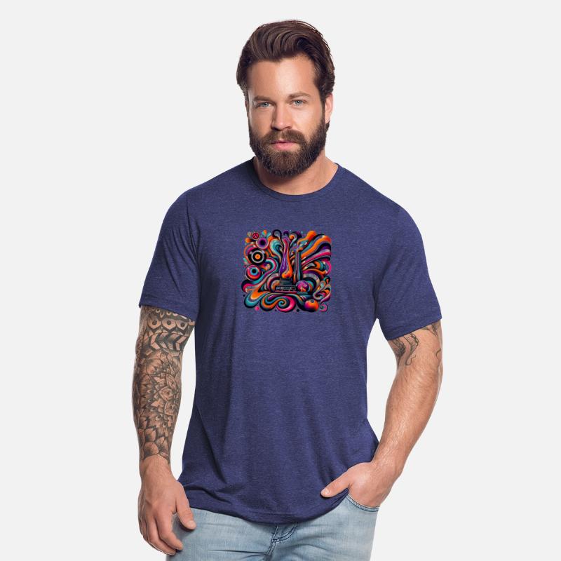 Psychedelic Retro Fusion