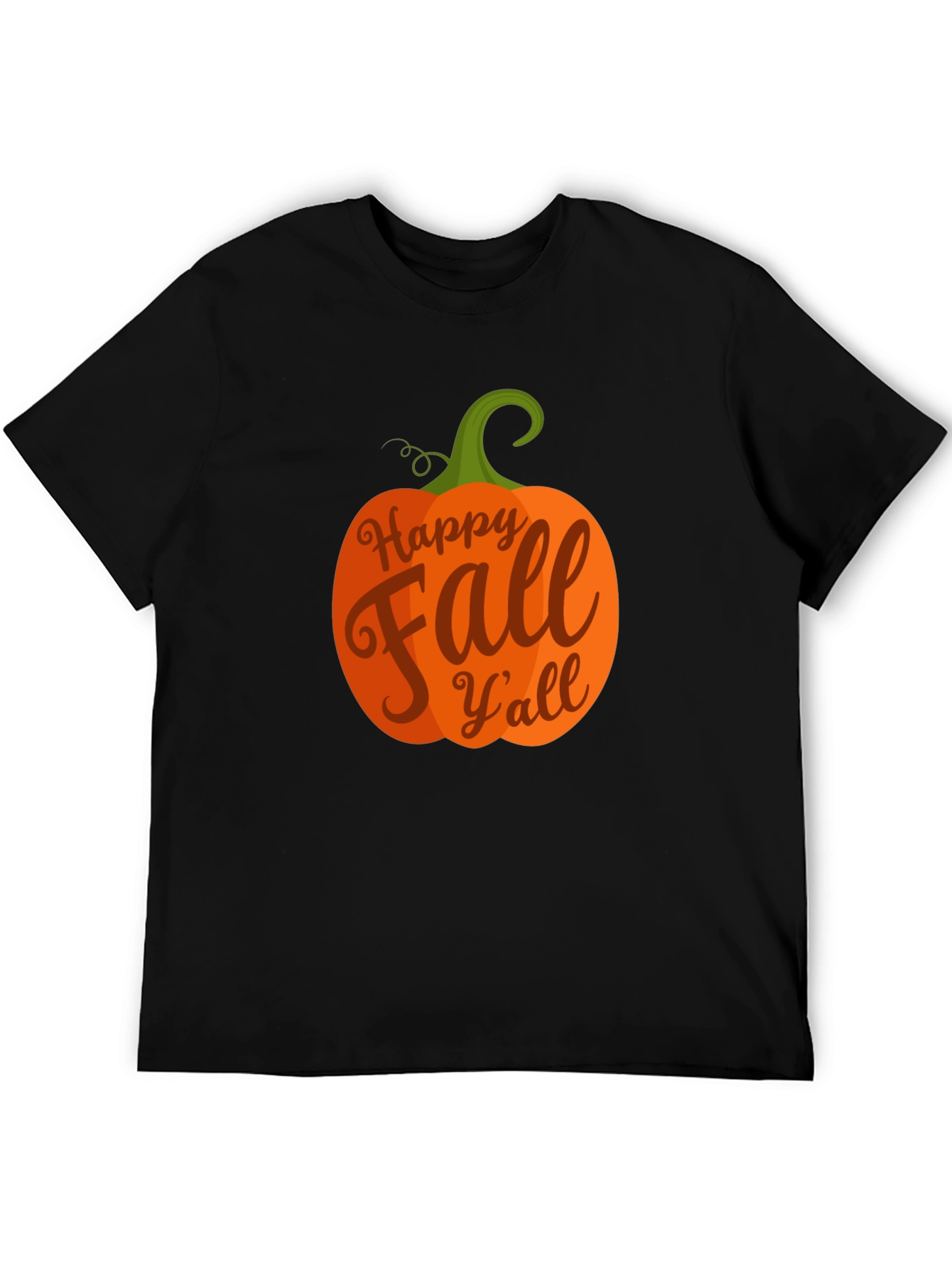 Happy Fall Yall Graphic Tee
