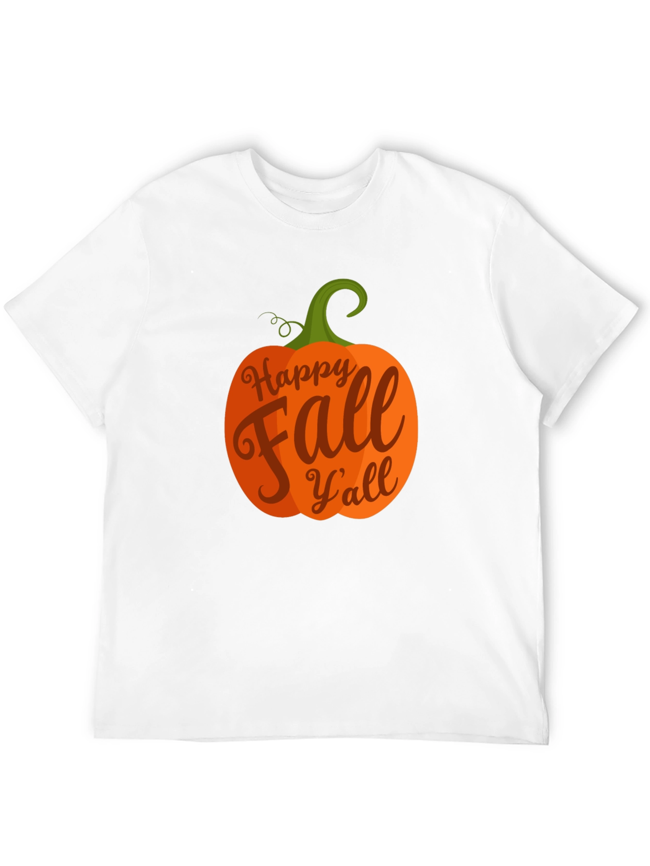 Happy Fall Yall Graphic Tee