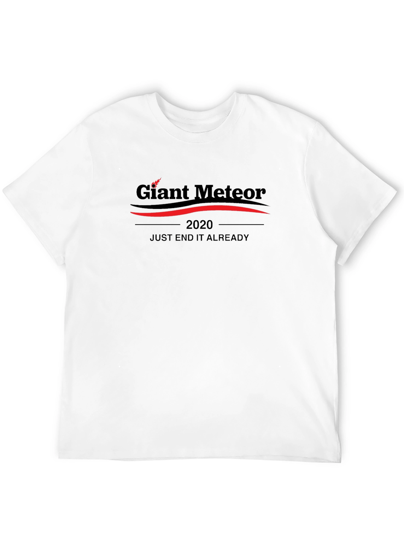 Giant Meteor 2020 T-Shirt