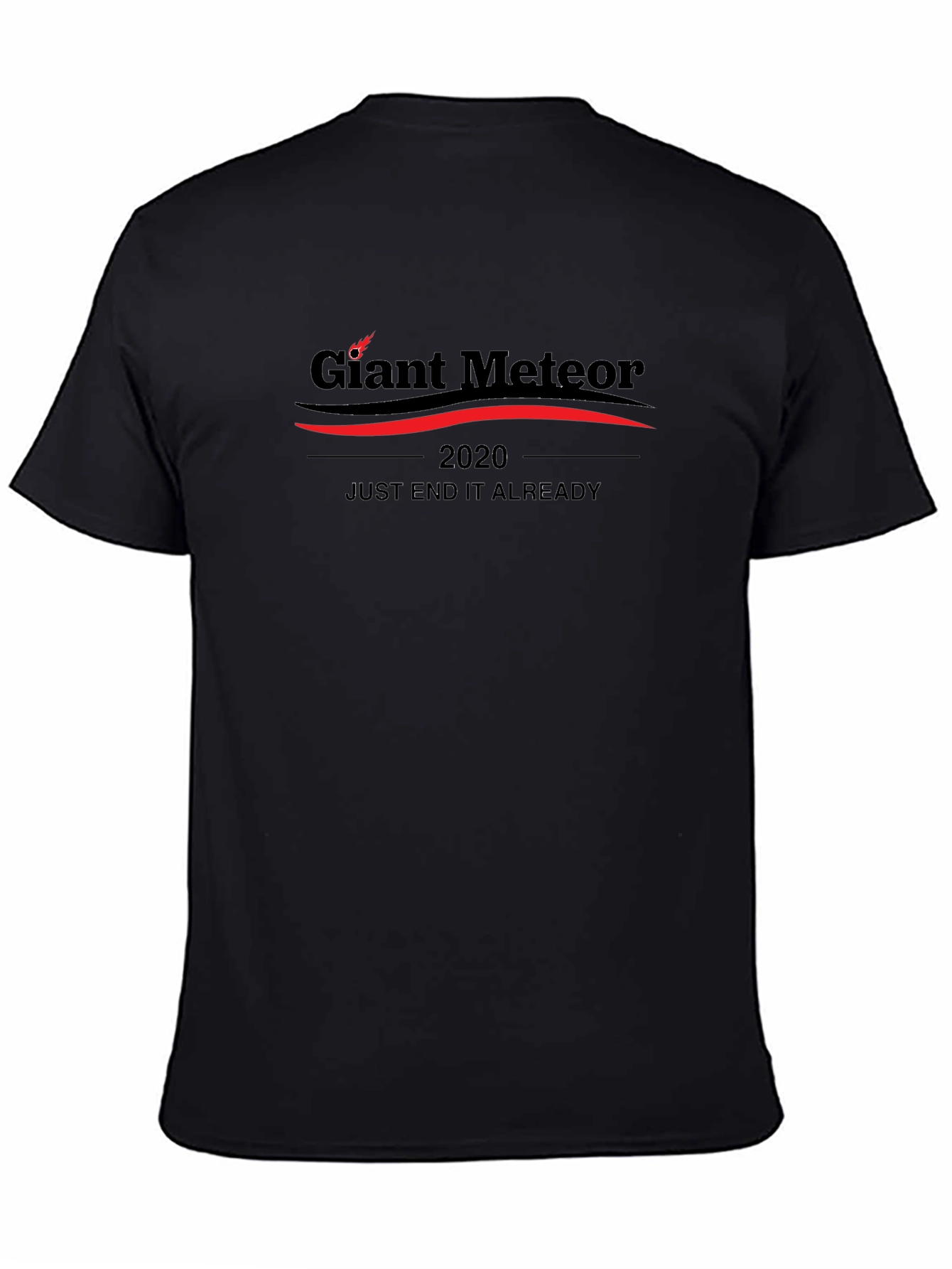 Giant Meteor 2020 T-Shirt