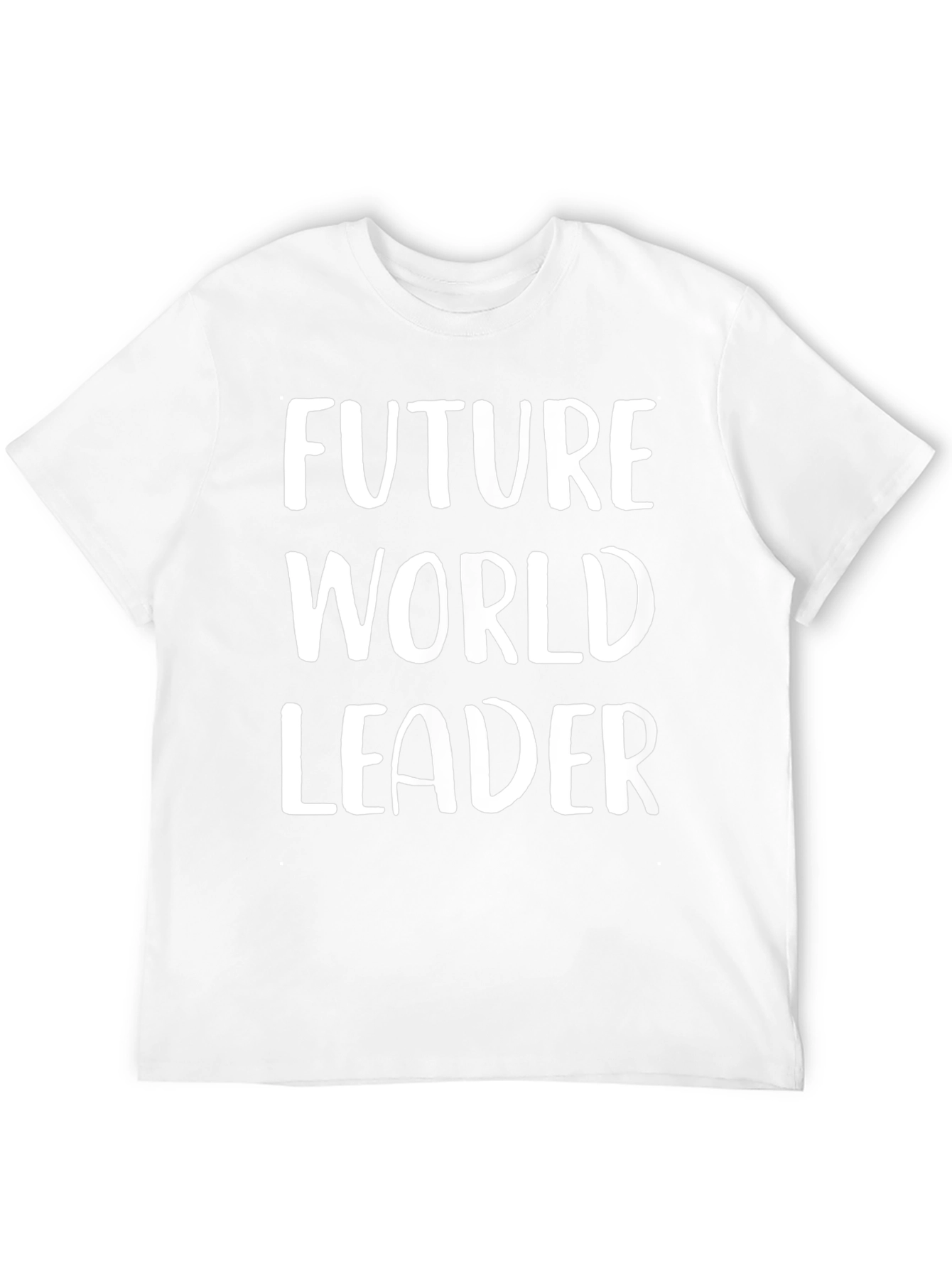 Future World Leader Graphic Tee