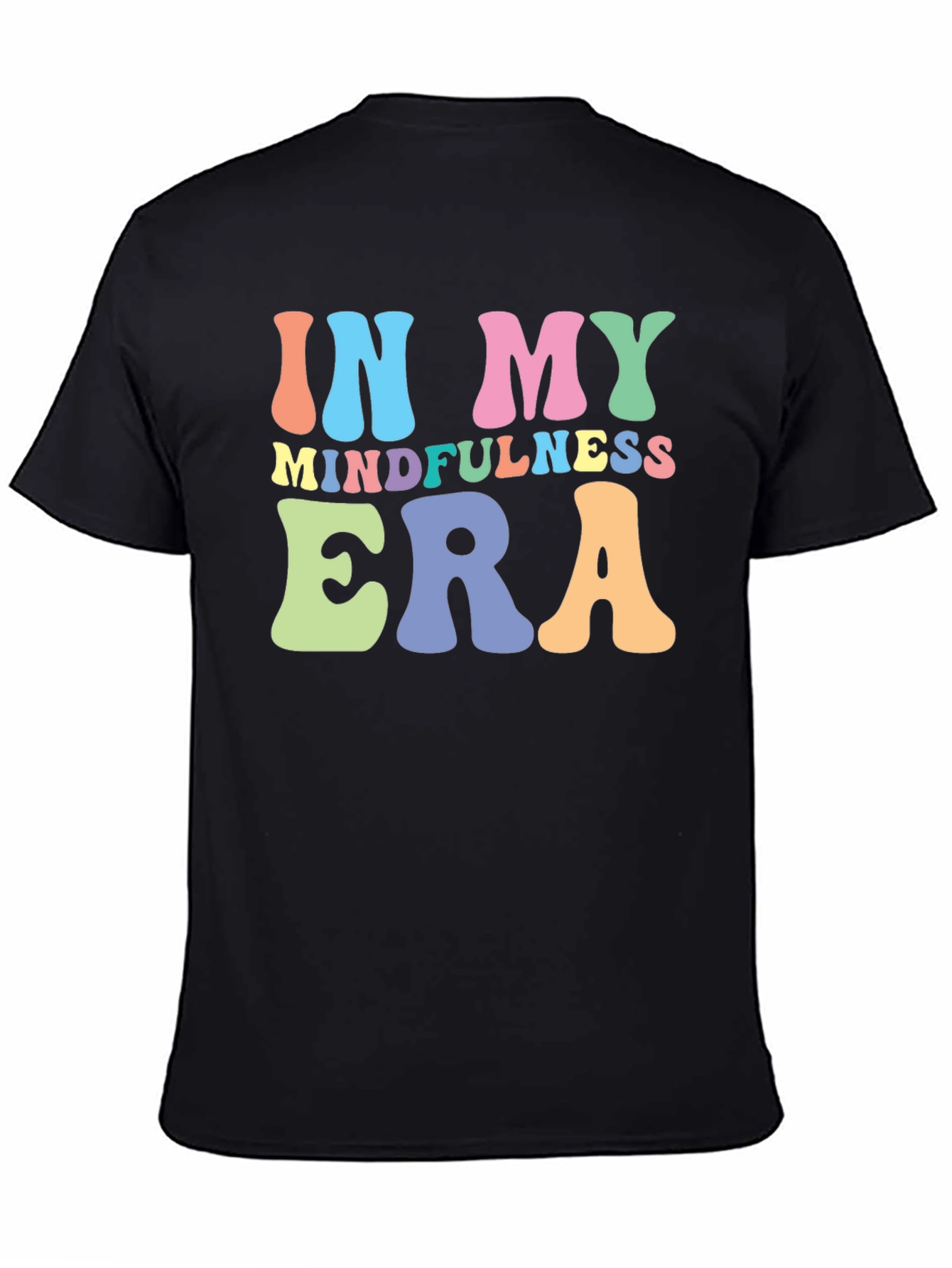 Mindfulness Era Graphic Tee