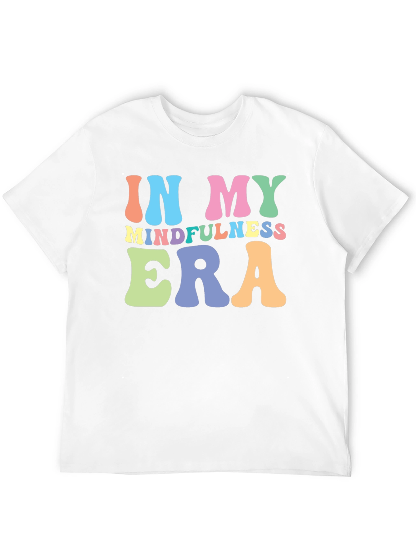 Mindfulness Era Graphic Tee