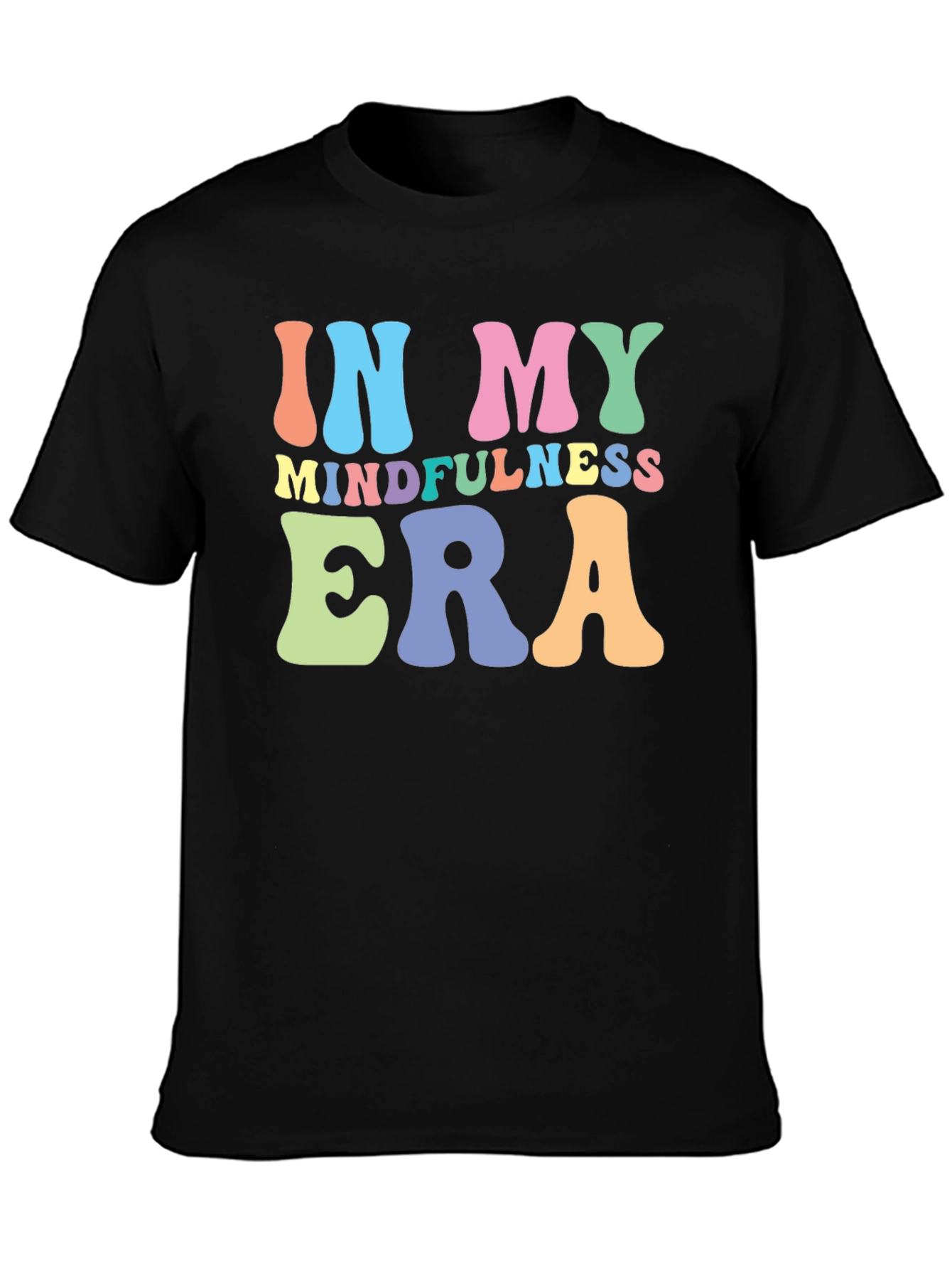 Mindfulness Era Graphic Tee