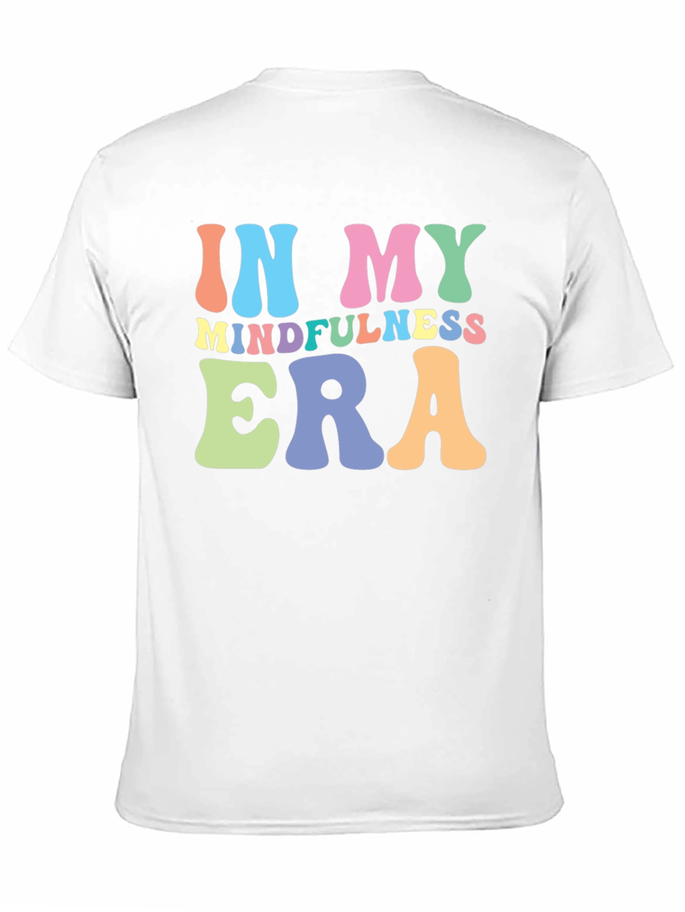 Mindfulness Era Graphic Tee