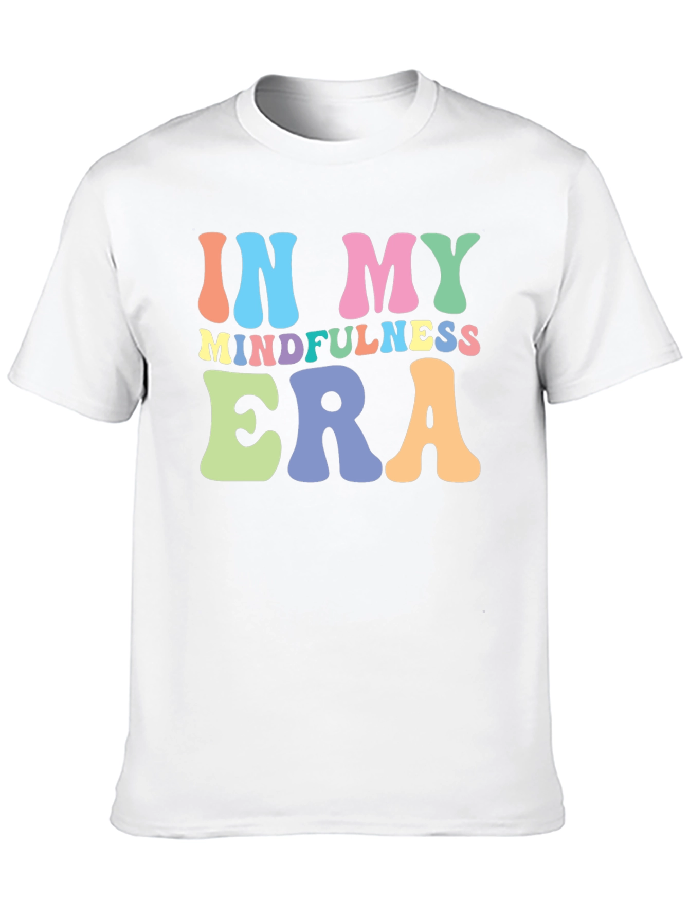 Mindfulness Era Graphic Tee
