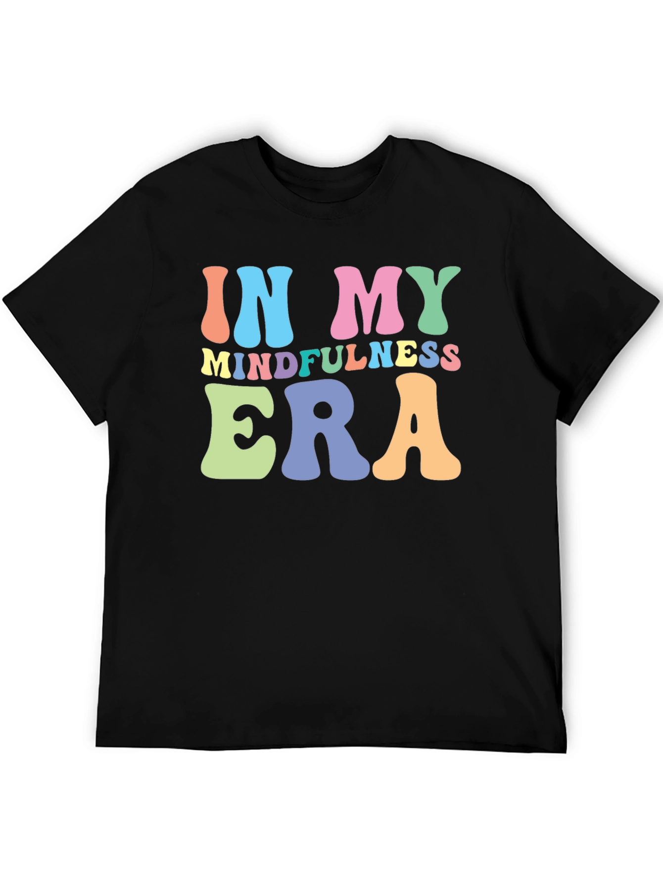 Mindfulness Era Graphic Tee