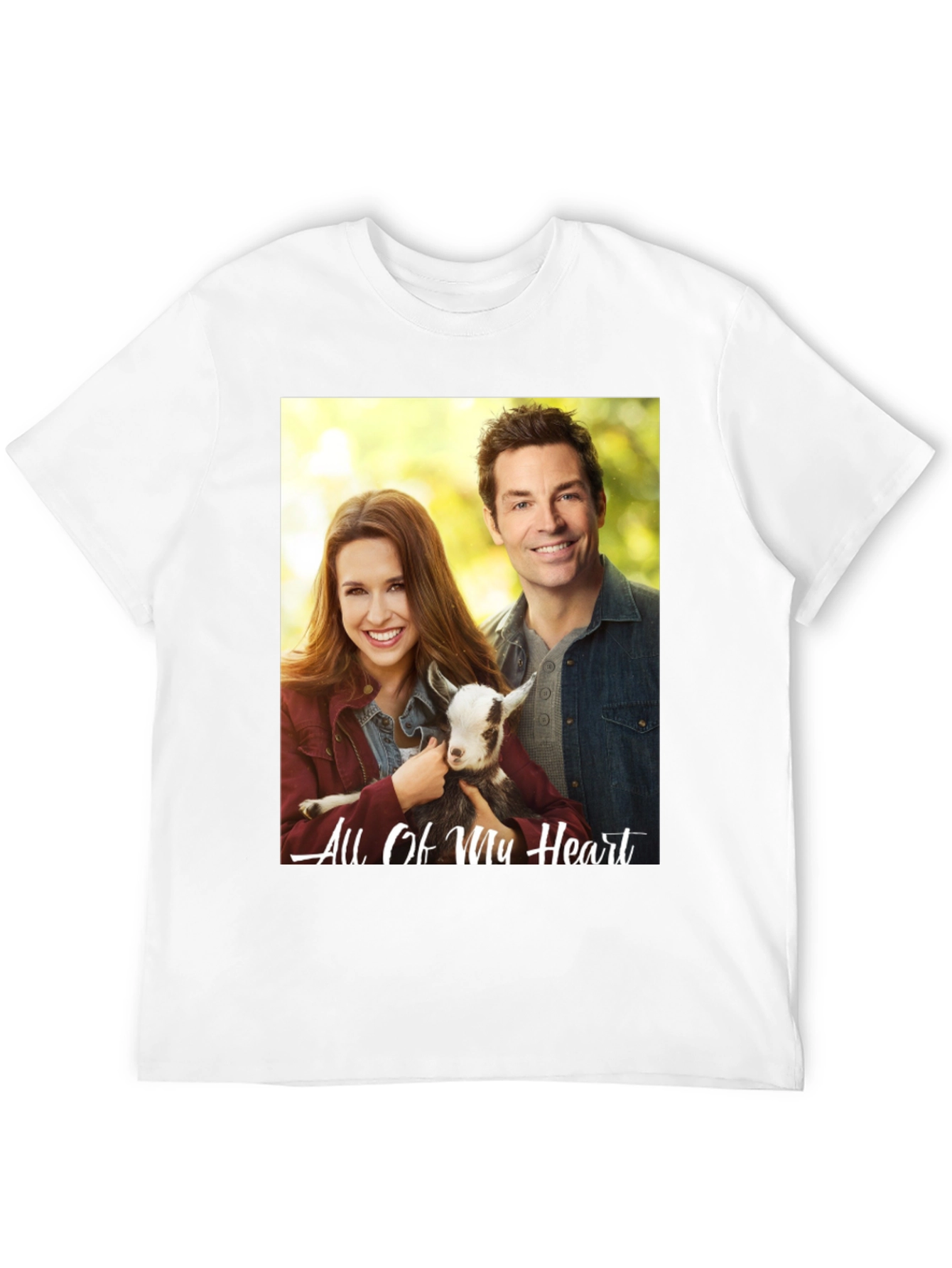 All Of My Heart Movie T-Shirt