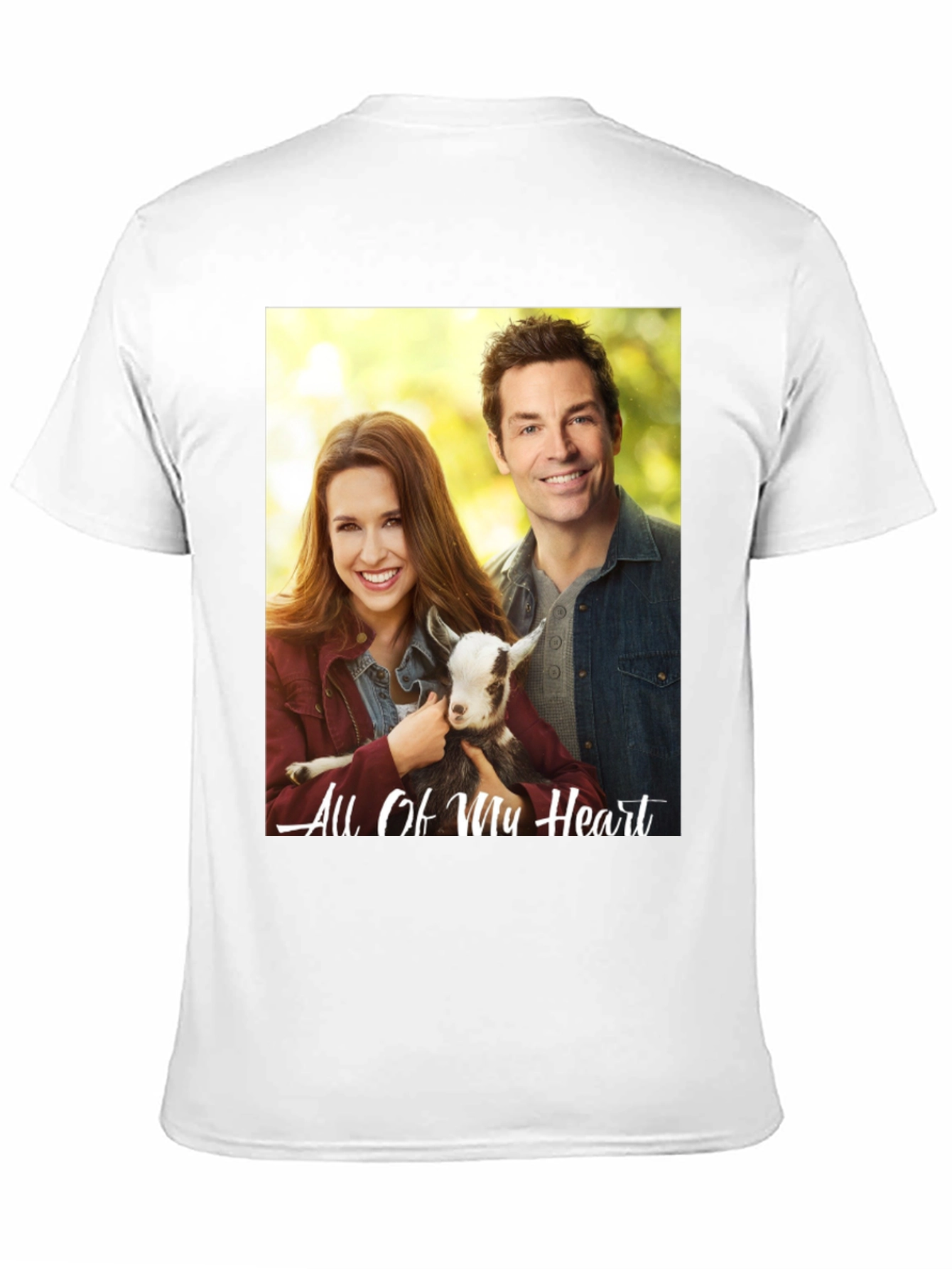 All Of My Heart Movie T-Shirt