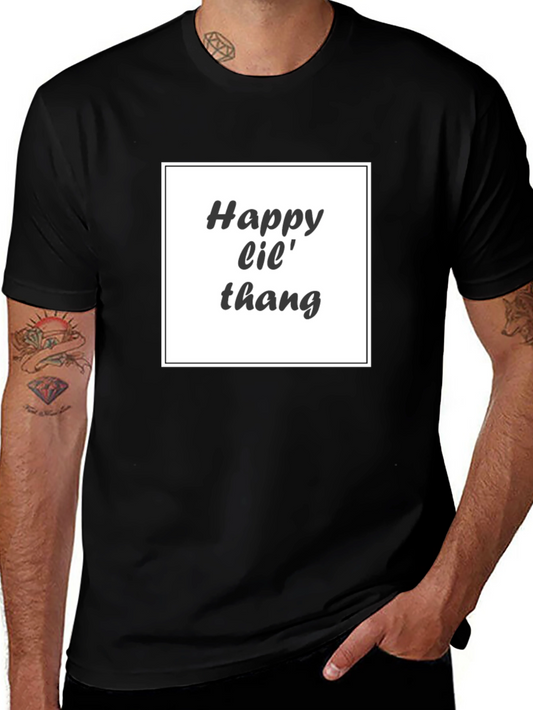 Happy Lil Thang Graphic Tee
