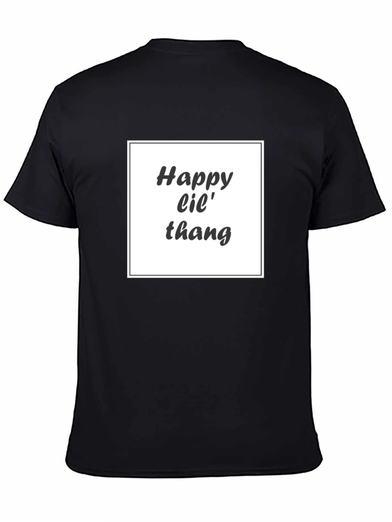 Happy Lil Thang Graphic Tee
