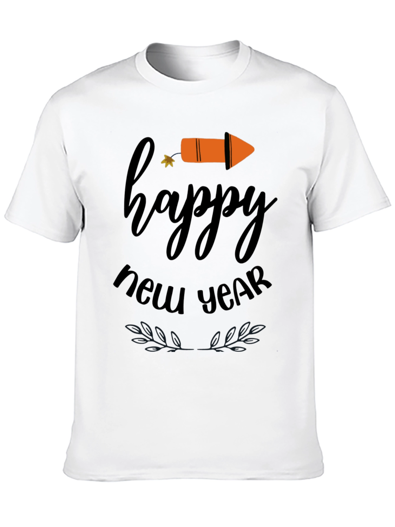 Happy New Year T-Shirt