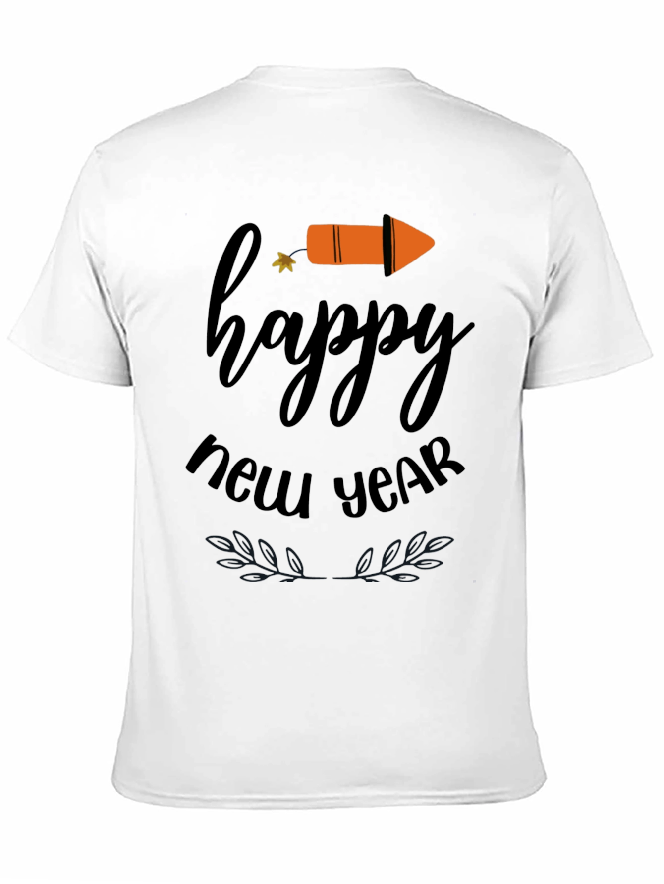 Happy New Year T-Shirt