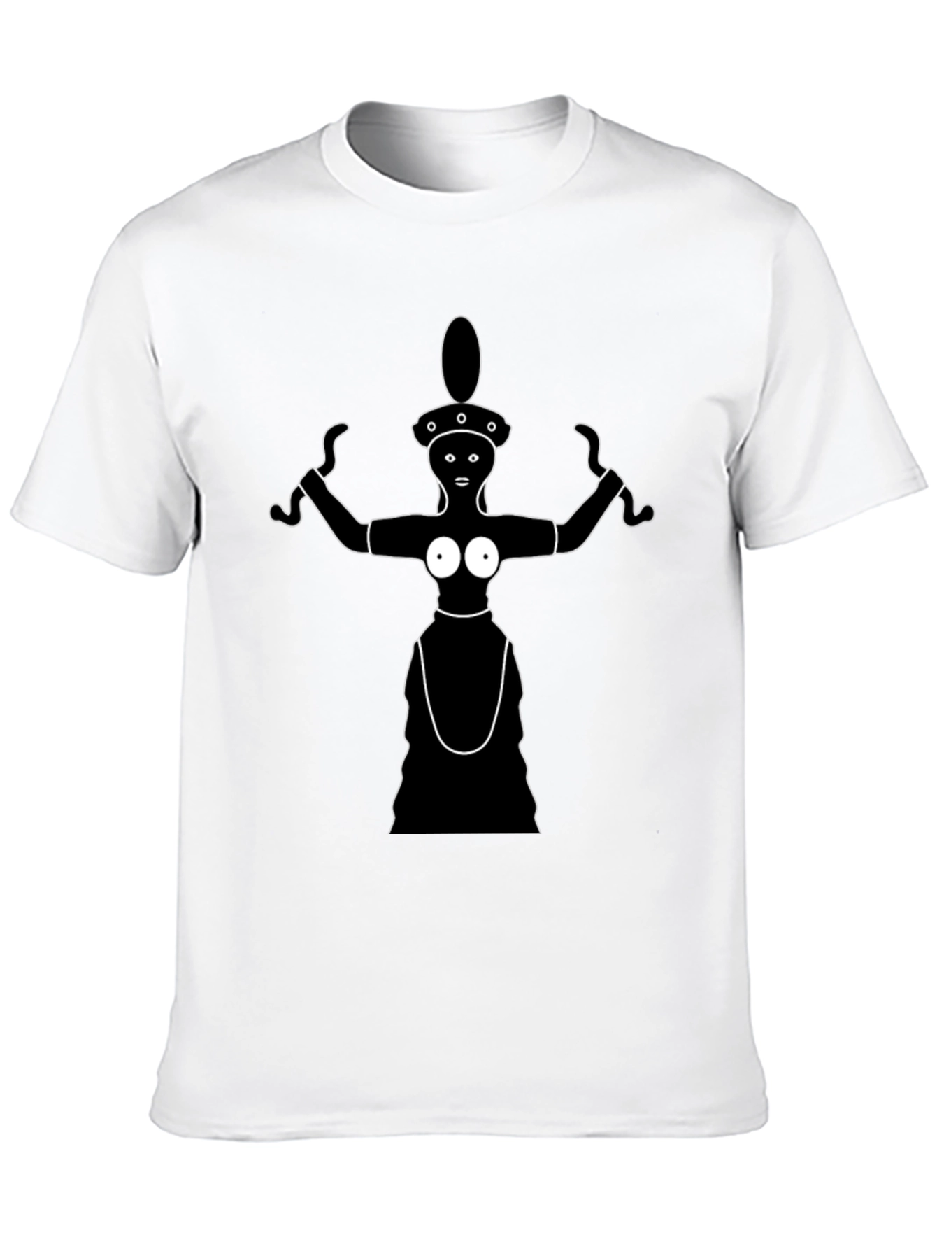 Unique Graphic Tee - Cult Goddess