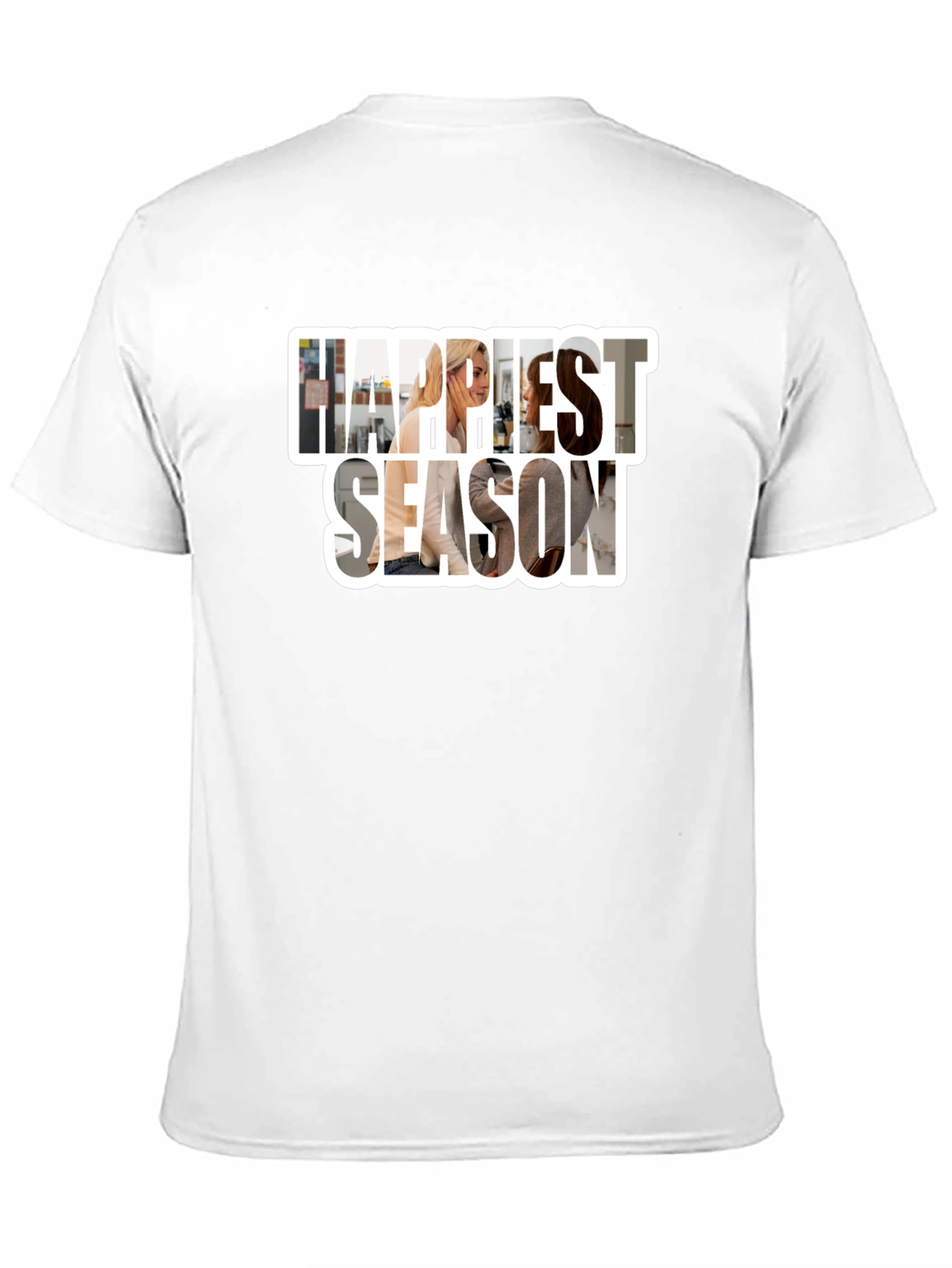 Happiest Season Graphic T-Shirt