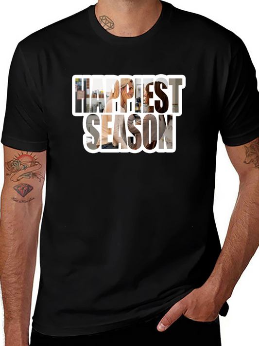 Happiest Season Graphic T-Shirt