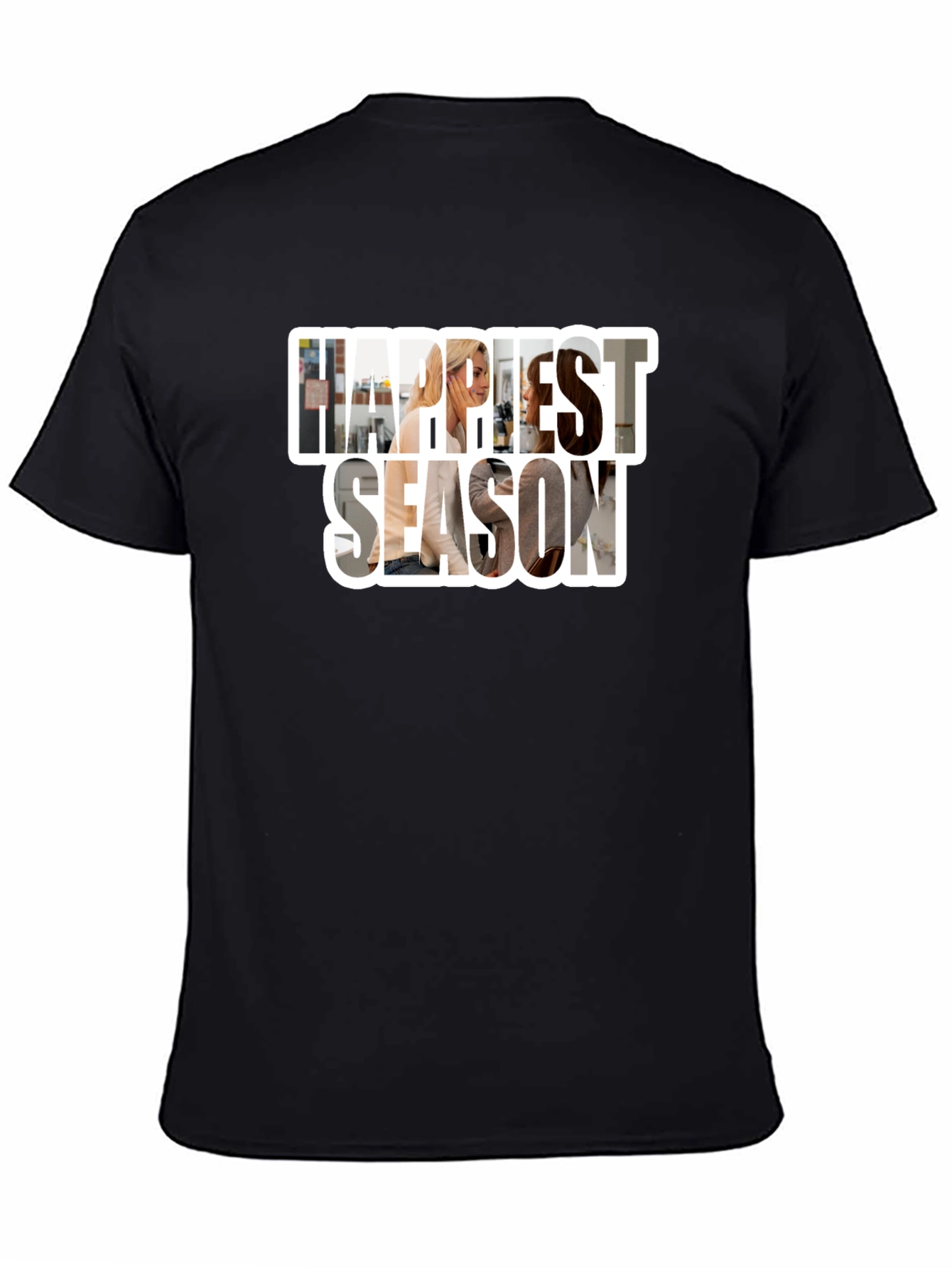 Happiest Season Graphic T-Shirt