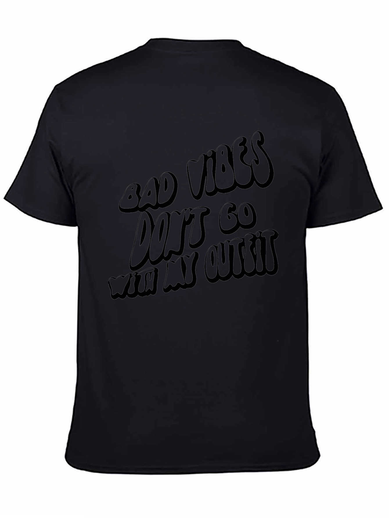 Bad Vibes Outfit T-Shirt