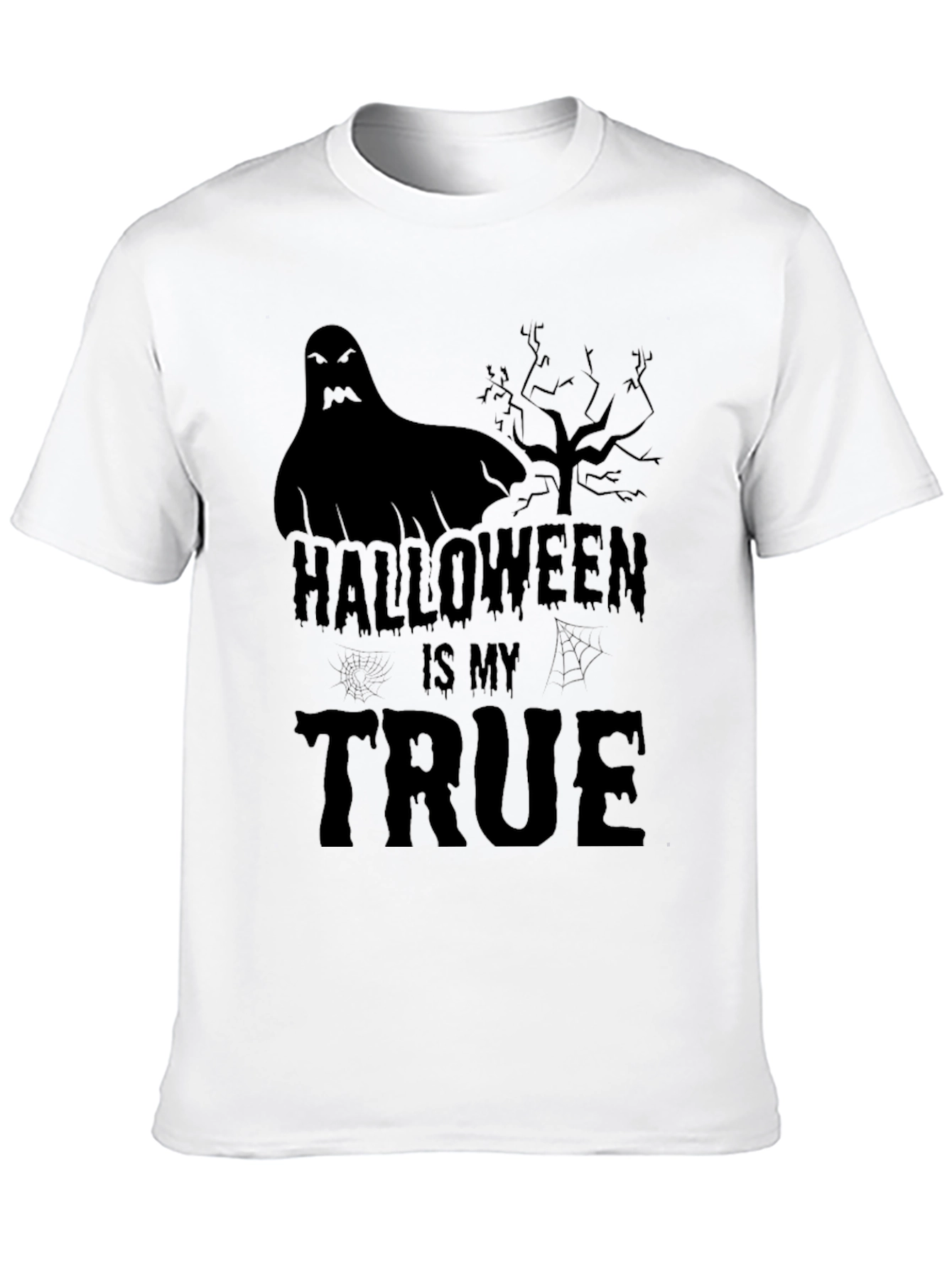 Halloween Is My True T-Shirt