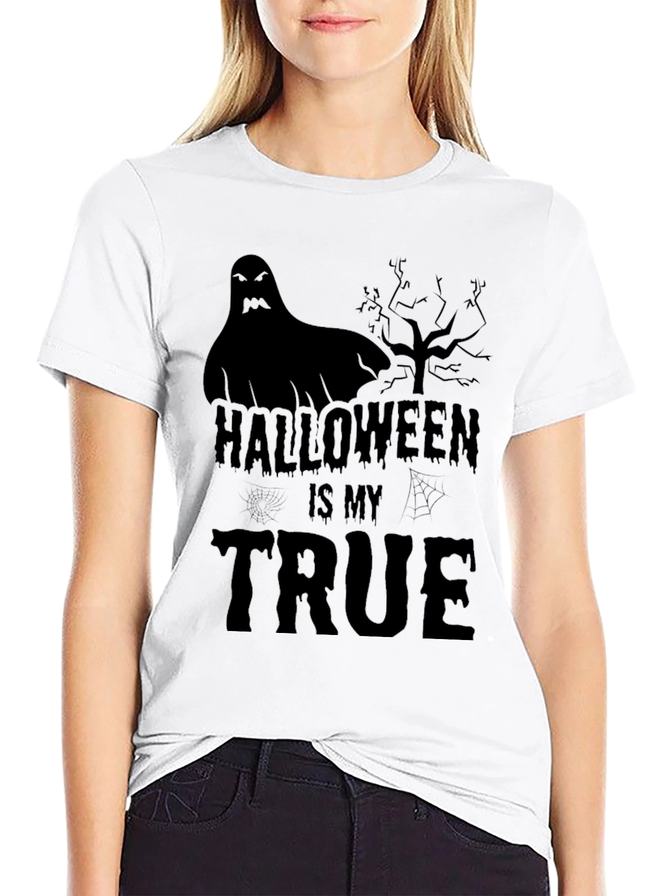 Halloween Is My True T-Shirt
