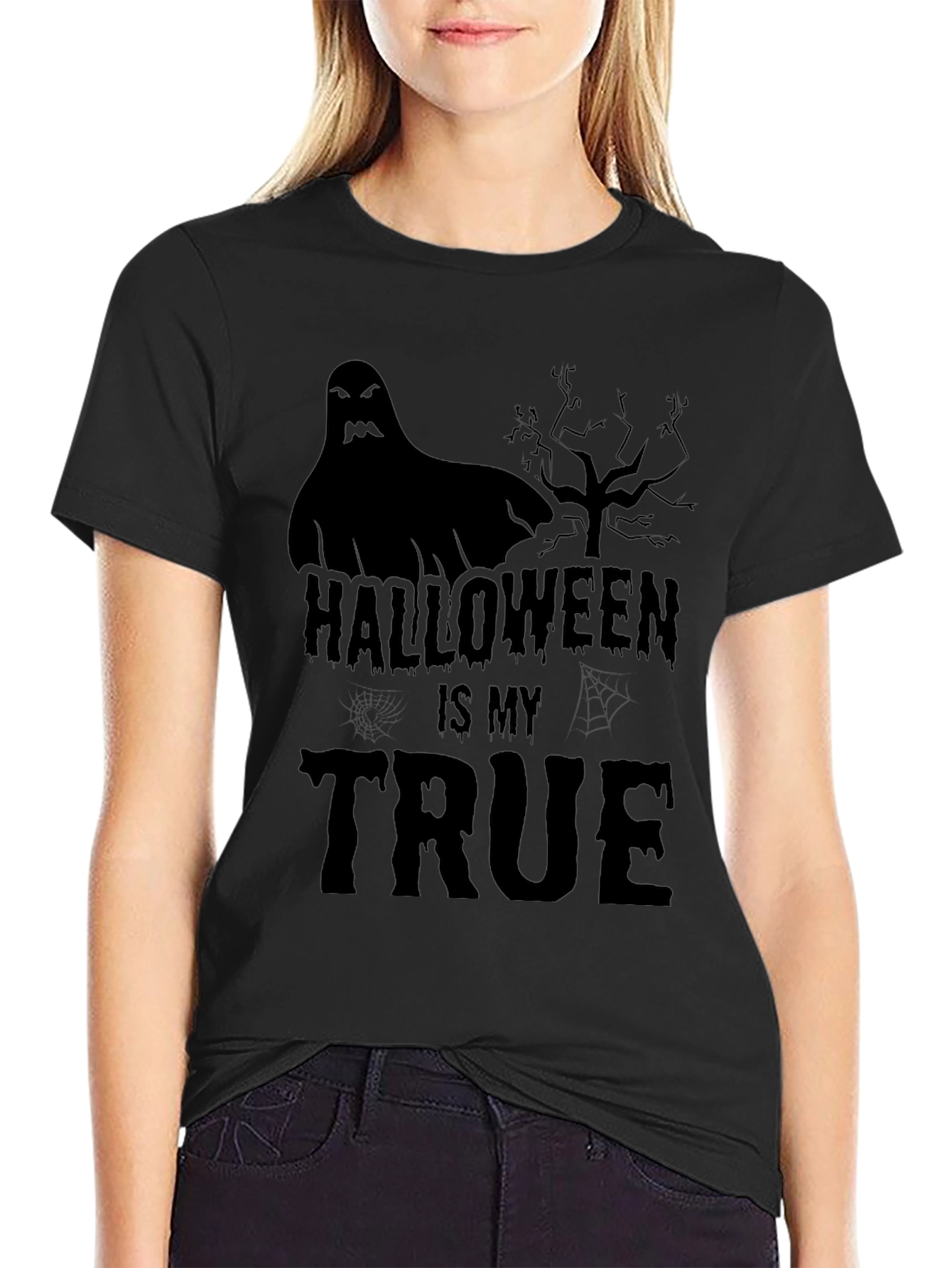 Halloween Is My True T-Shirt